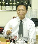 高橋千秋氏