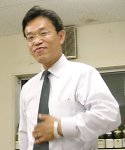 高橋千秋氏
