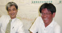 わたしと東氏